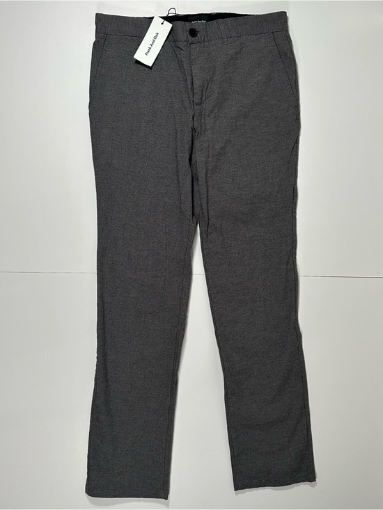 Frank & Oak Other - Frank And Oak Slim Fit Dress Pants 31x32 Gray NWT